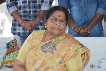 Vaishnav Tej Debut Movie Opening